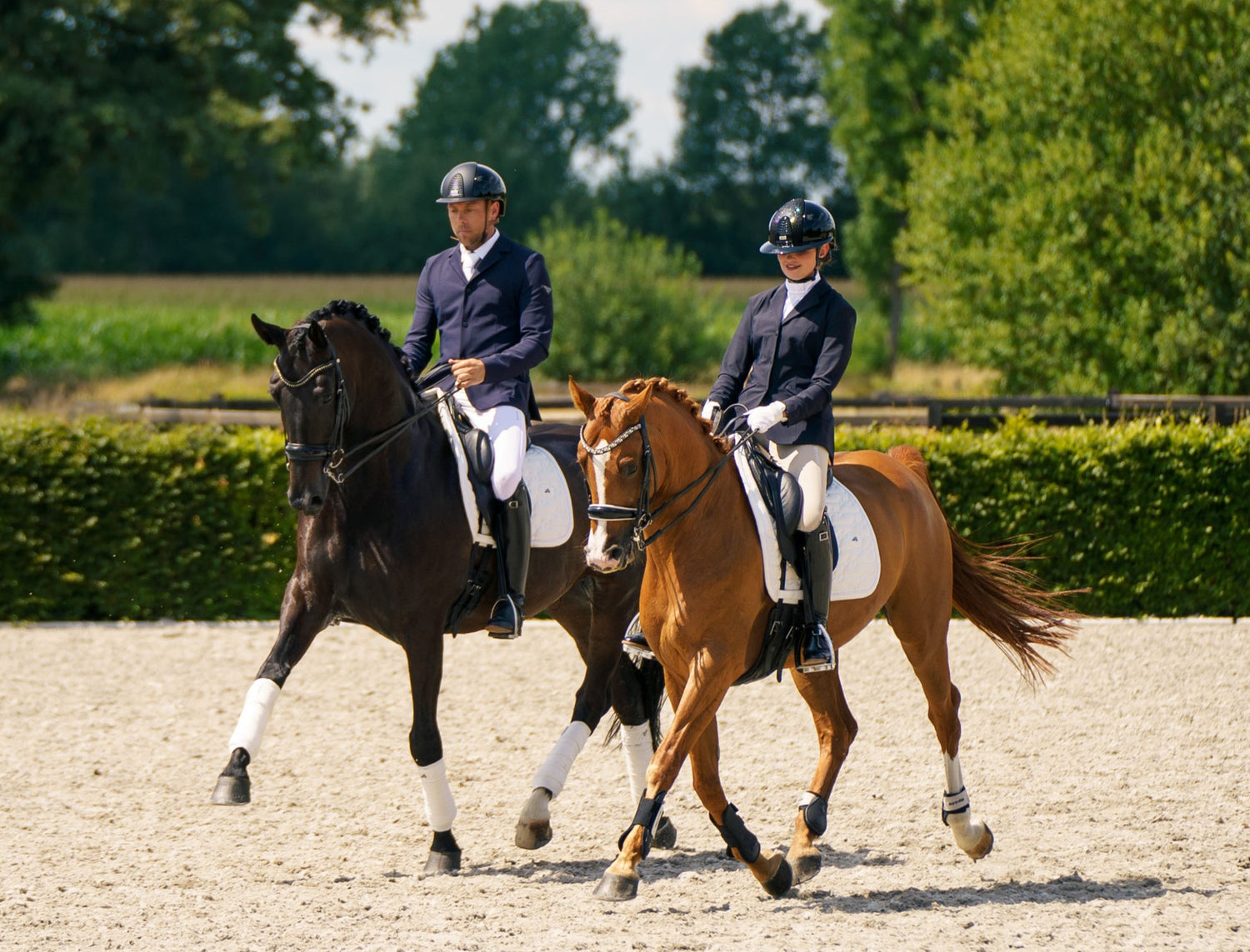 Echipament de Competitie