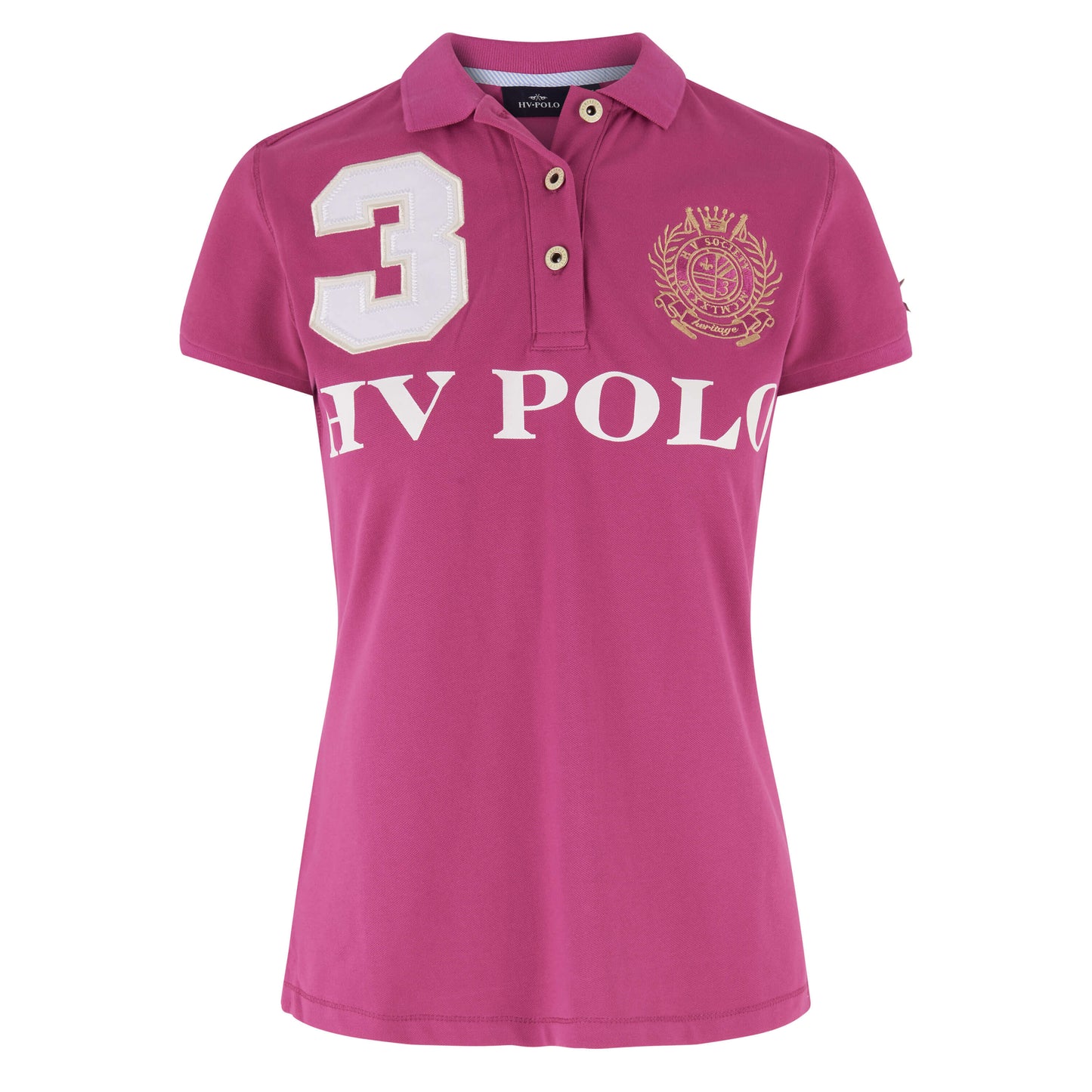 Tricou Polo Favouritas Ladies EQ