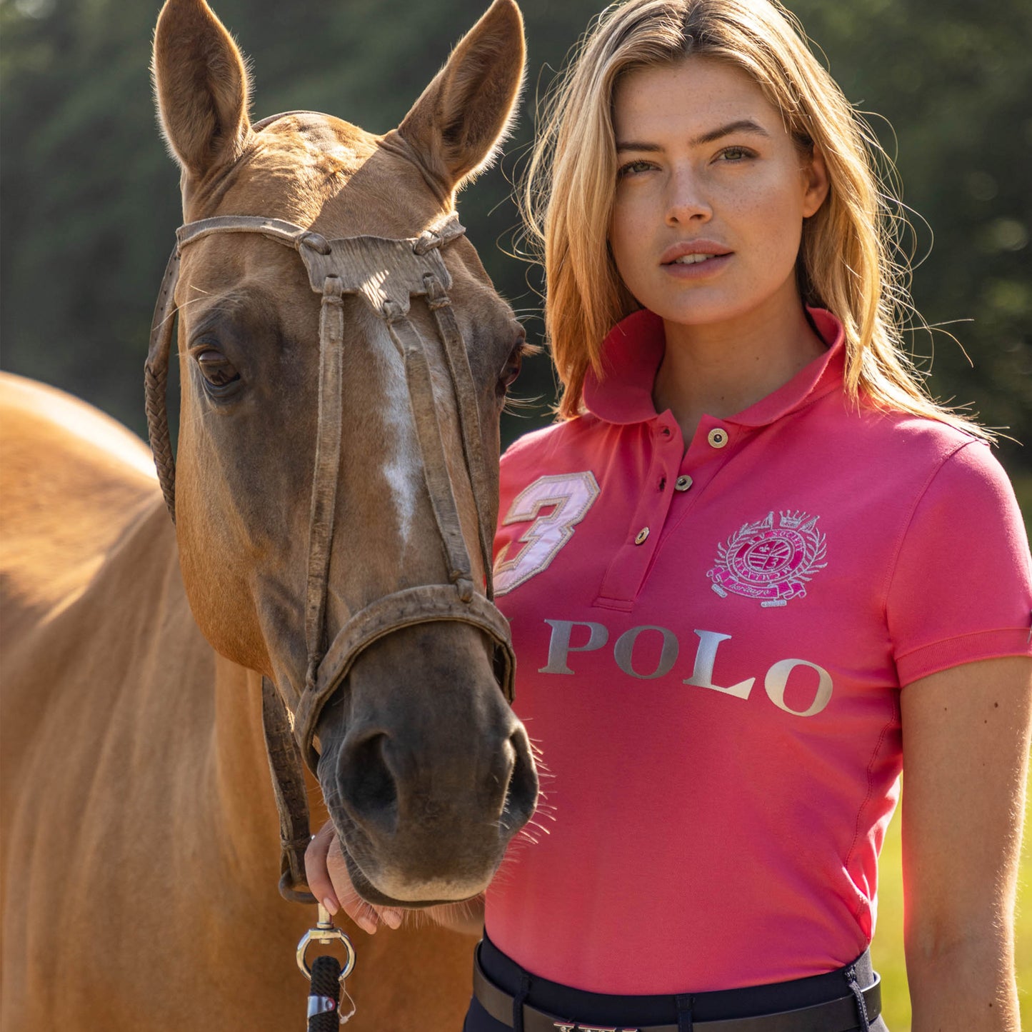 Tricou Polo Favouritas Ladies EQ