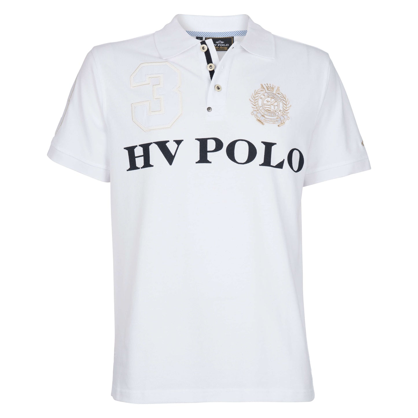 Tricou Polo HVP Favouritas Men