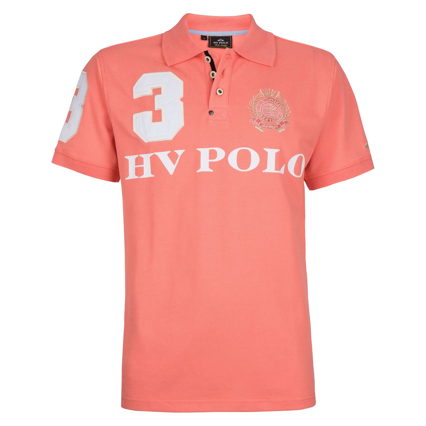 Tricou Polo HVP Favouritas Men