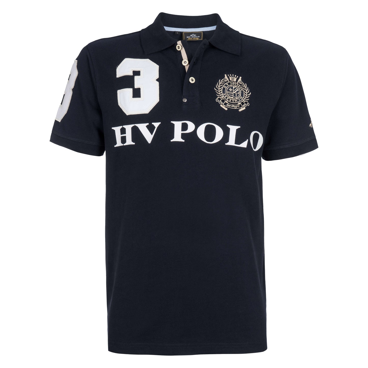 Tricou Polo HVP Favouritas Men