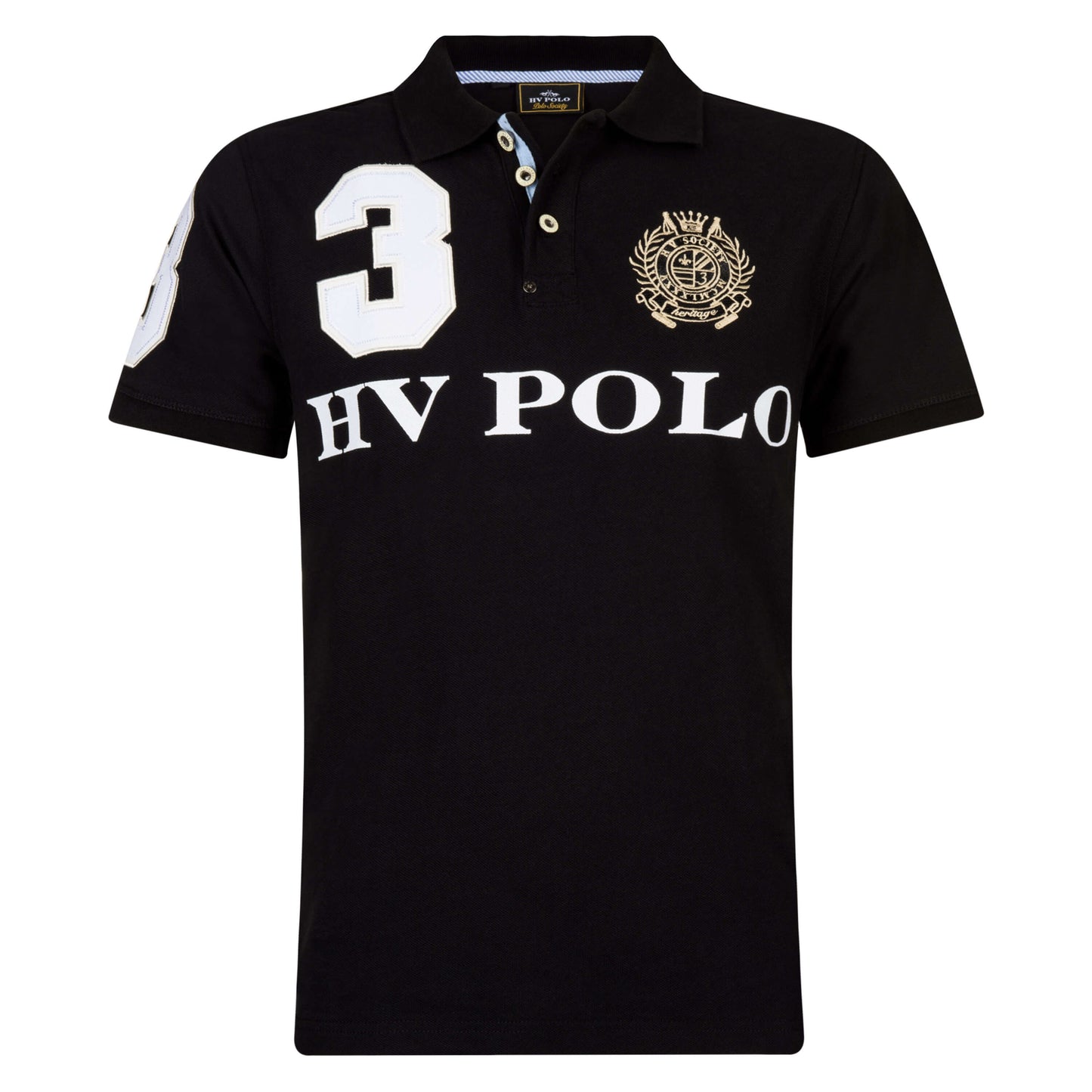 Tricou Polo HVP Favouritas Men
