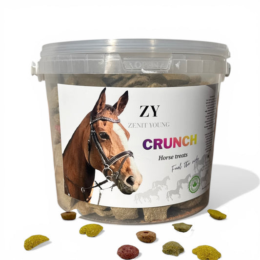 Recompense ZY CRUNCH Treats Bucket 3 kg