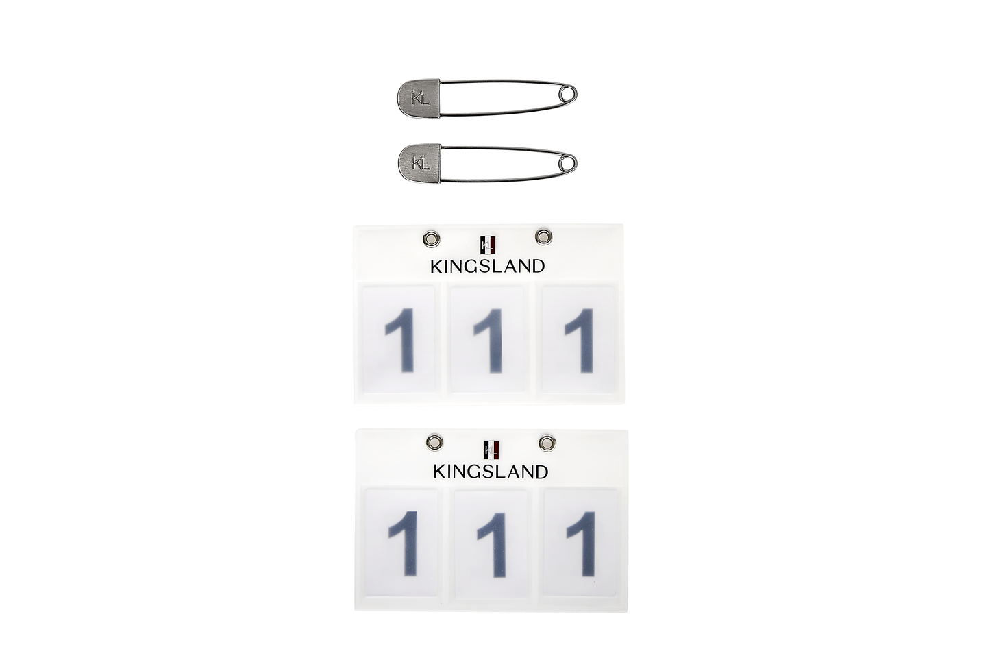 Numar pentru competitii KL set 2