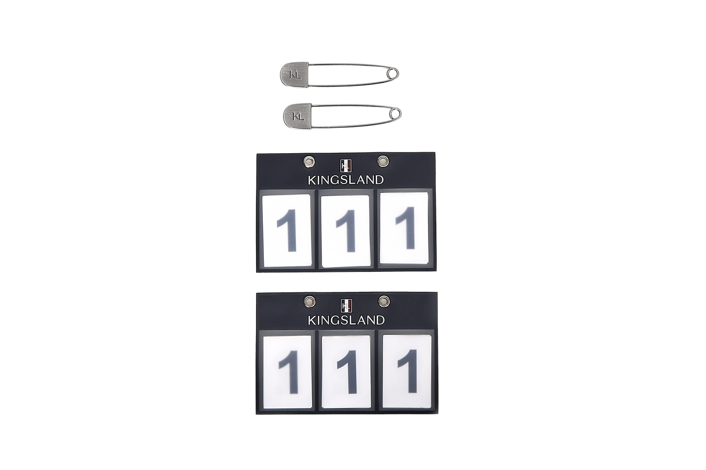 Numar pentru competitii KL set 2