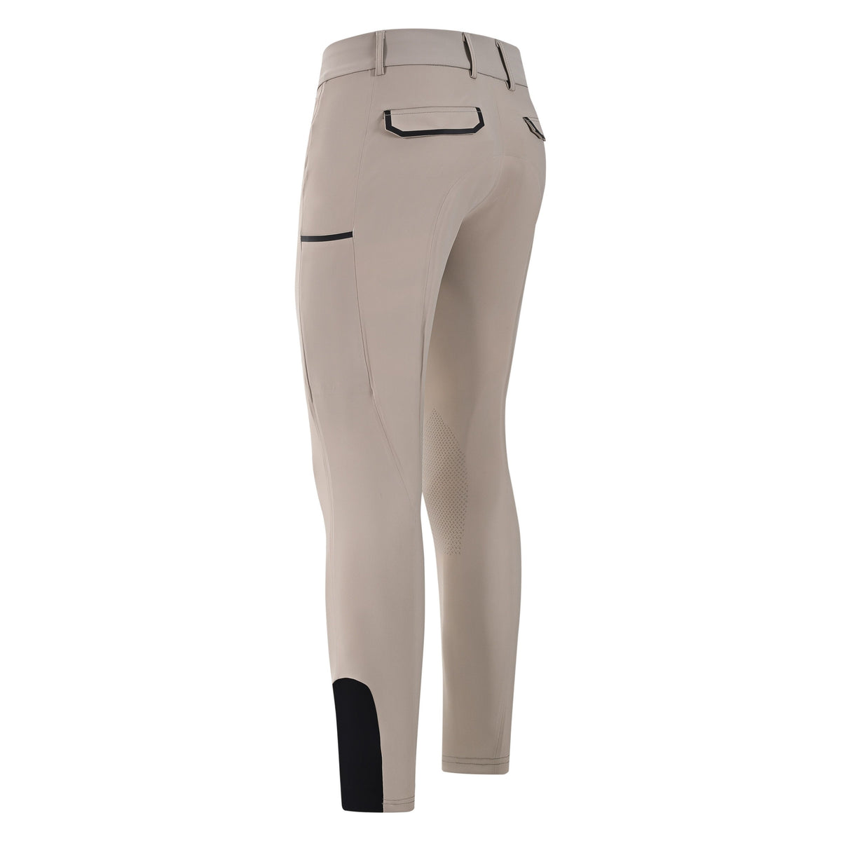 Pantaloni echitatie ES Camelio Men KneeGrip