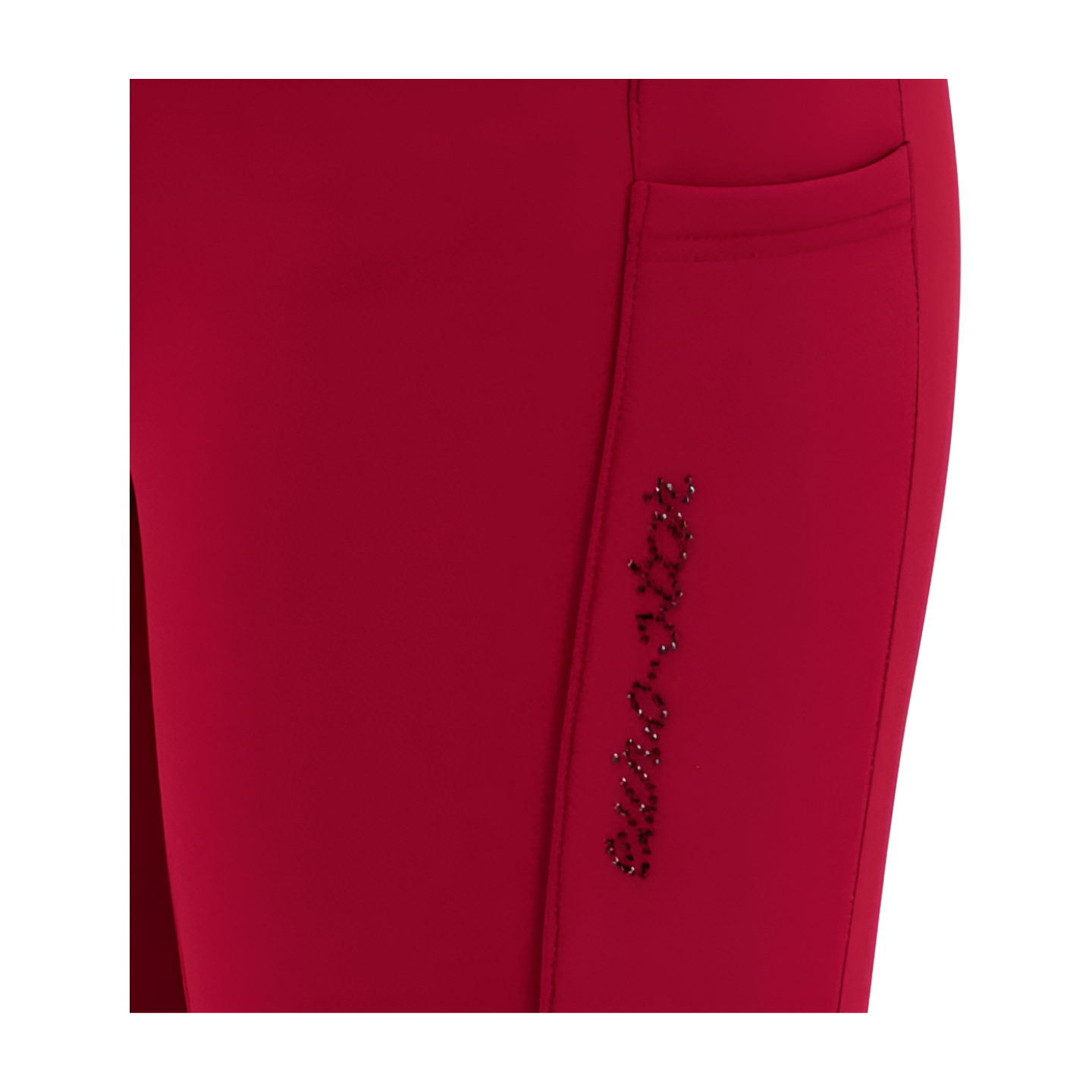 Pantaloni de echitatie ES Arista Fashion Diamond Winter FullGrip