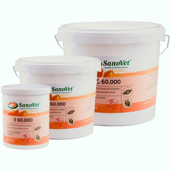 Sanovet E 60,000