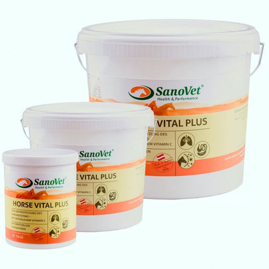 Sanovet HORSE VITAL PLUS