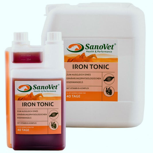 Sanovet IRON TONIC