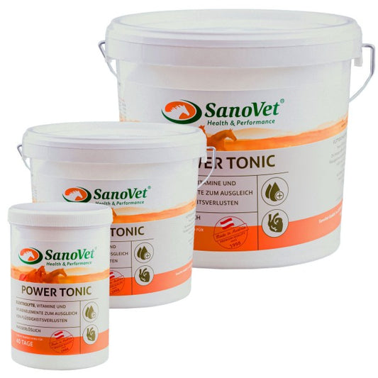 Sanovet Electroliti Power Tonic