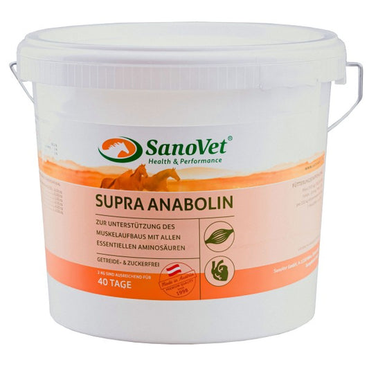 Sanovet SUPRA ANABOLIN