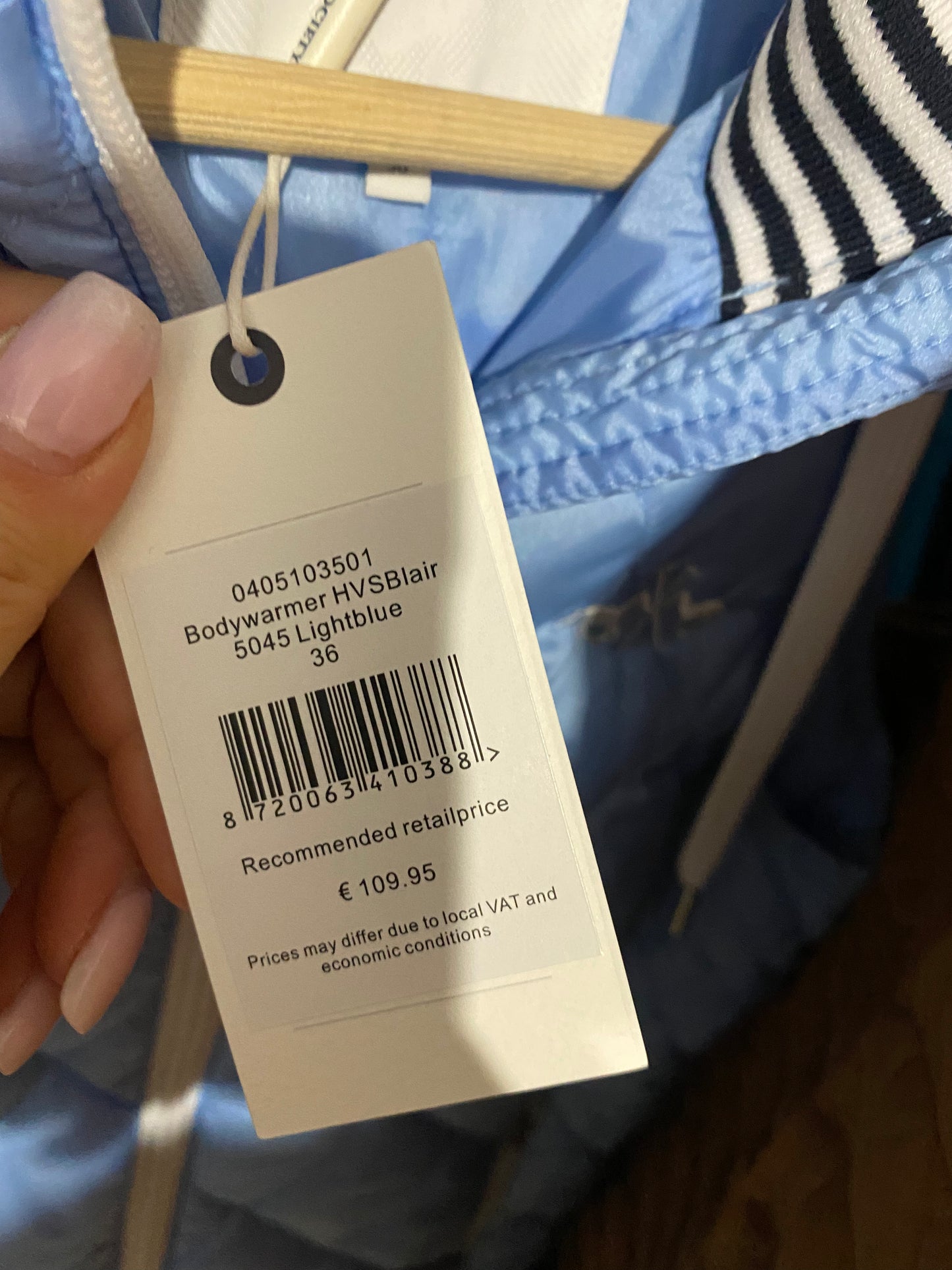 Vesta de protectie Airbag Safefit Seaver