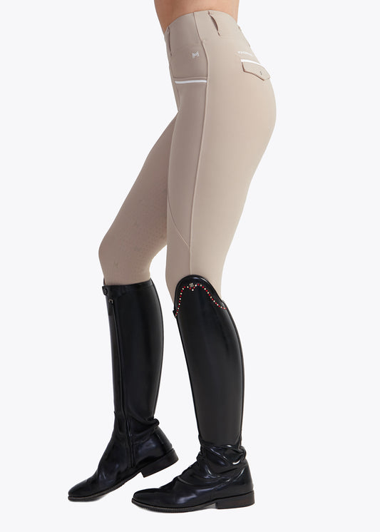 Colanti competitie Full Grip Pro Riding Maximilian