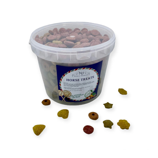 Recompense Noble Horses Treats Bucket 3 kg