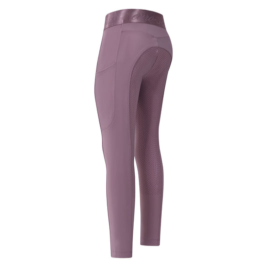 Pantaloni echitatie ES Impressive Full Grip