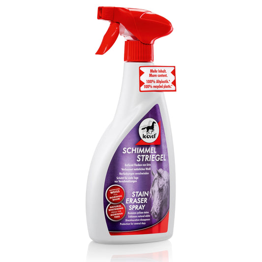 Spray de pete pentru cai suri by Leovet