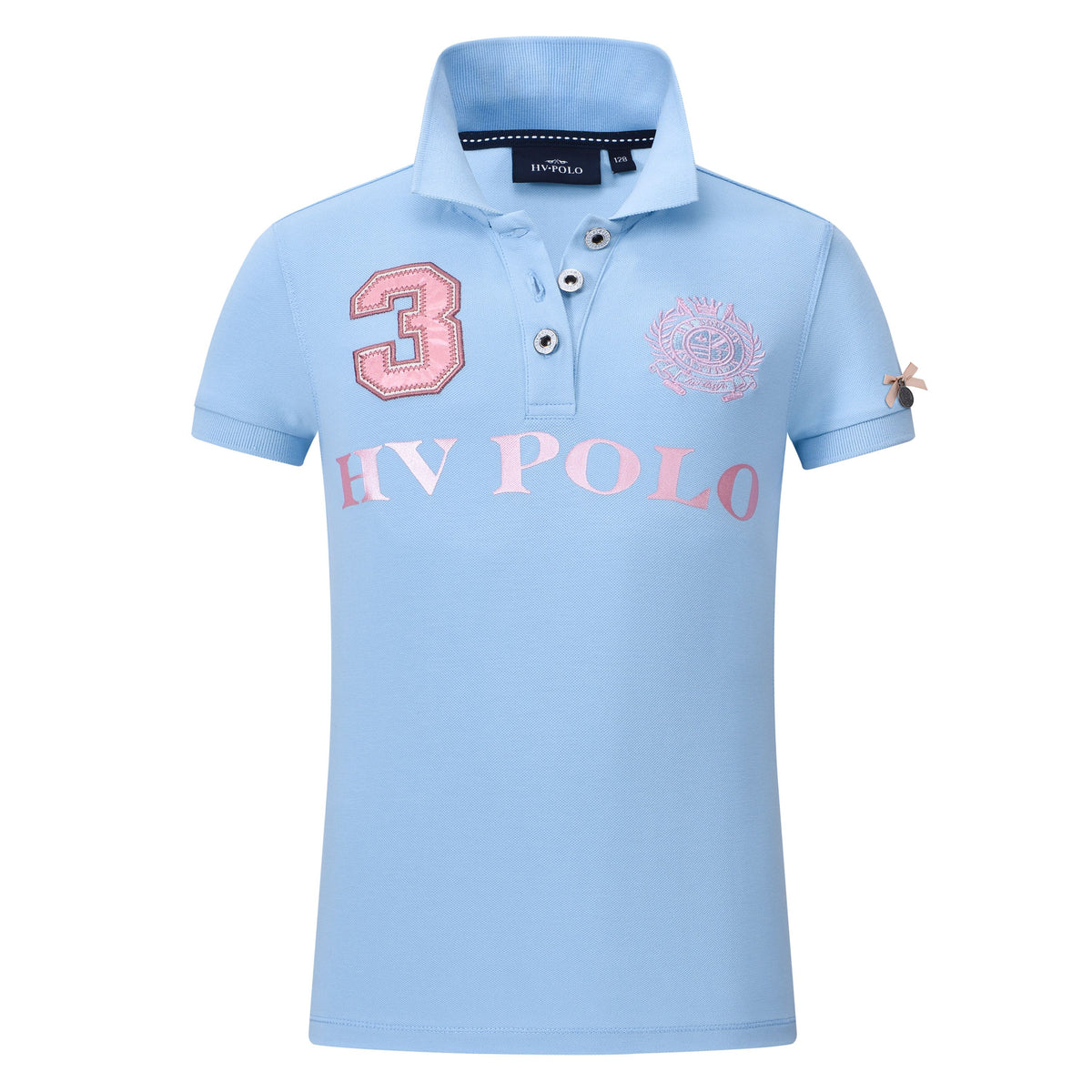 Tricou Polo HVP Favouritas Kids