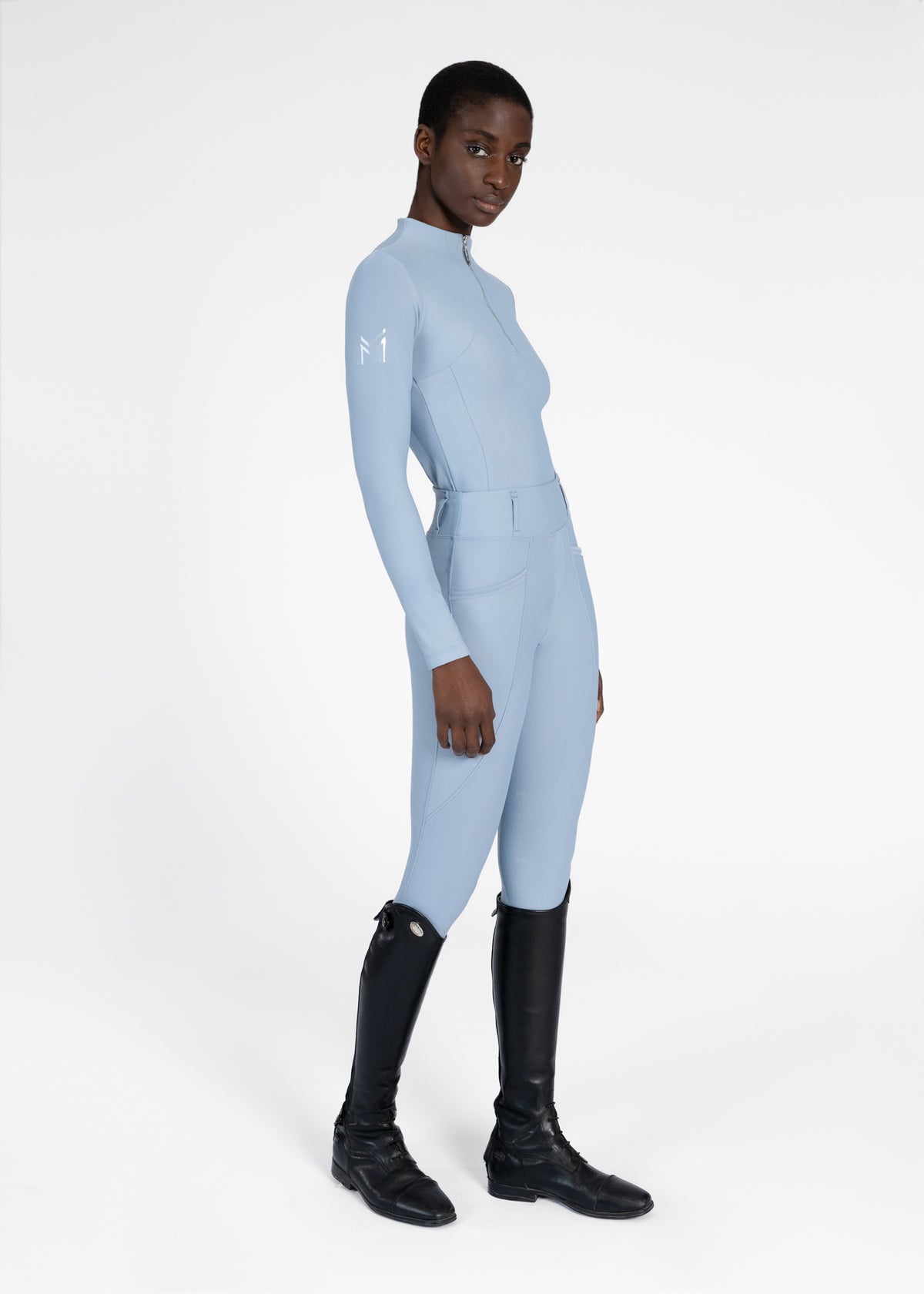 Bluza cu maneca lunga Base Layer Maximilian