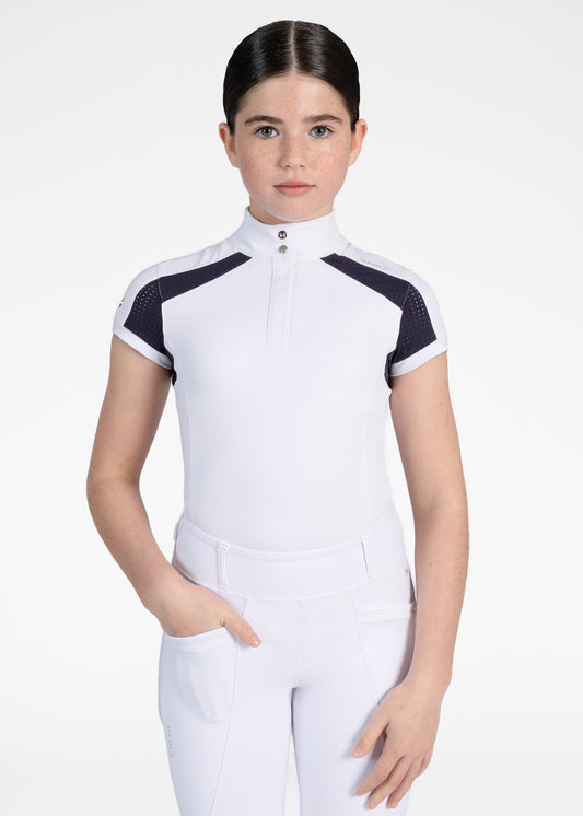 Tricou competitie YR Aveen Short Sleeve Show Shirt MXMLN