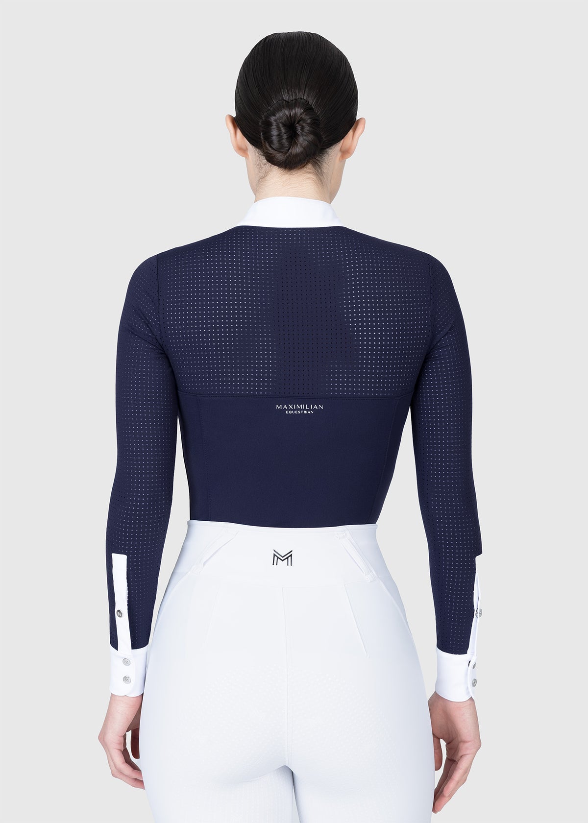 Bluza competitie Grace Long Sleeve Show Shirt MXMLN