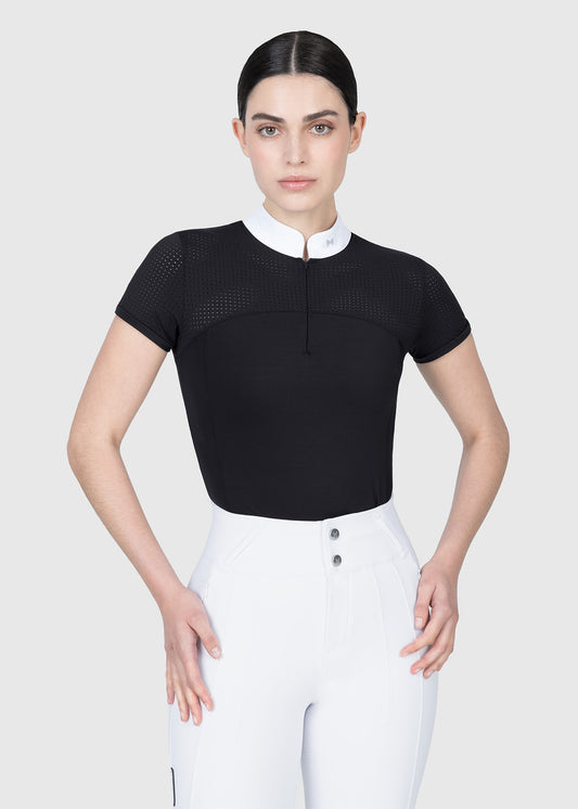 Tricou competitie Grace Short Sleeve Show Shirt MXMLN