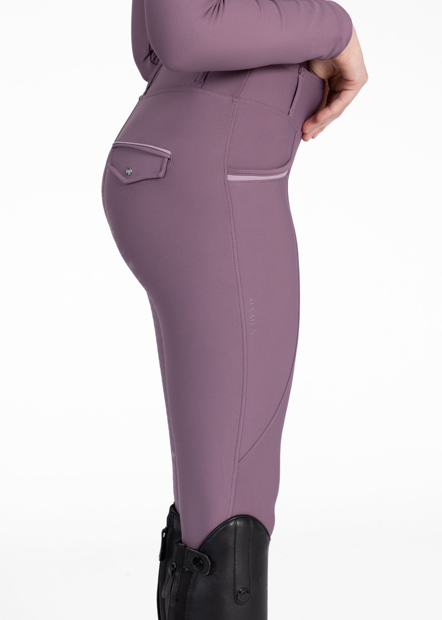 Colanti de echitatie YR Pro