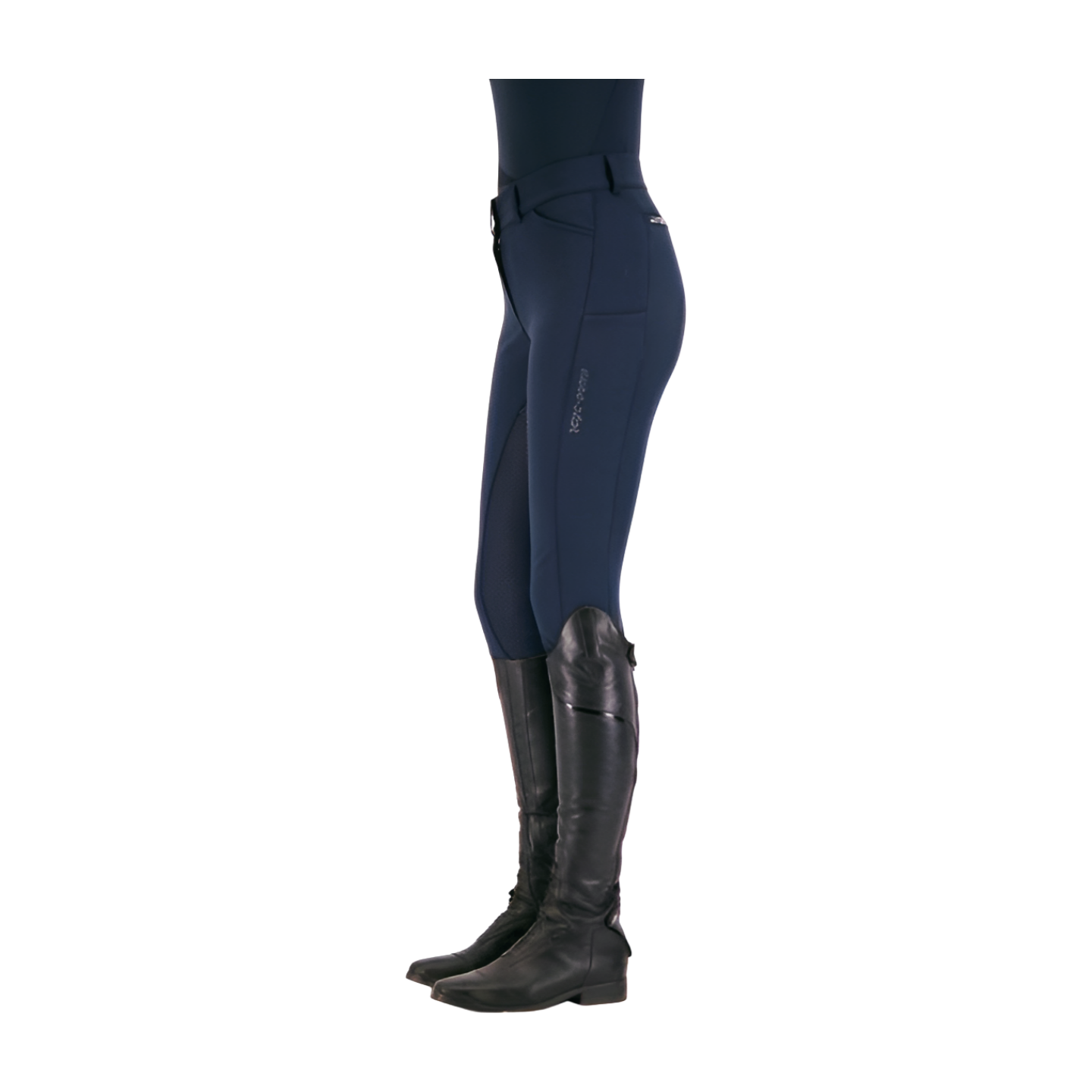 Pantaloni de echitatie ES Arista Fashion Diamond Winter FullGrip