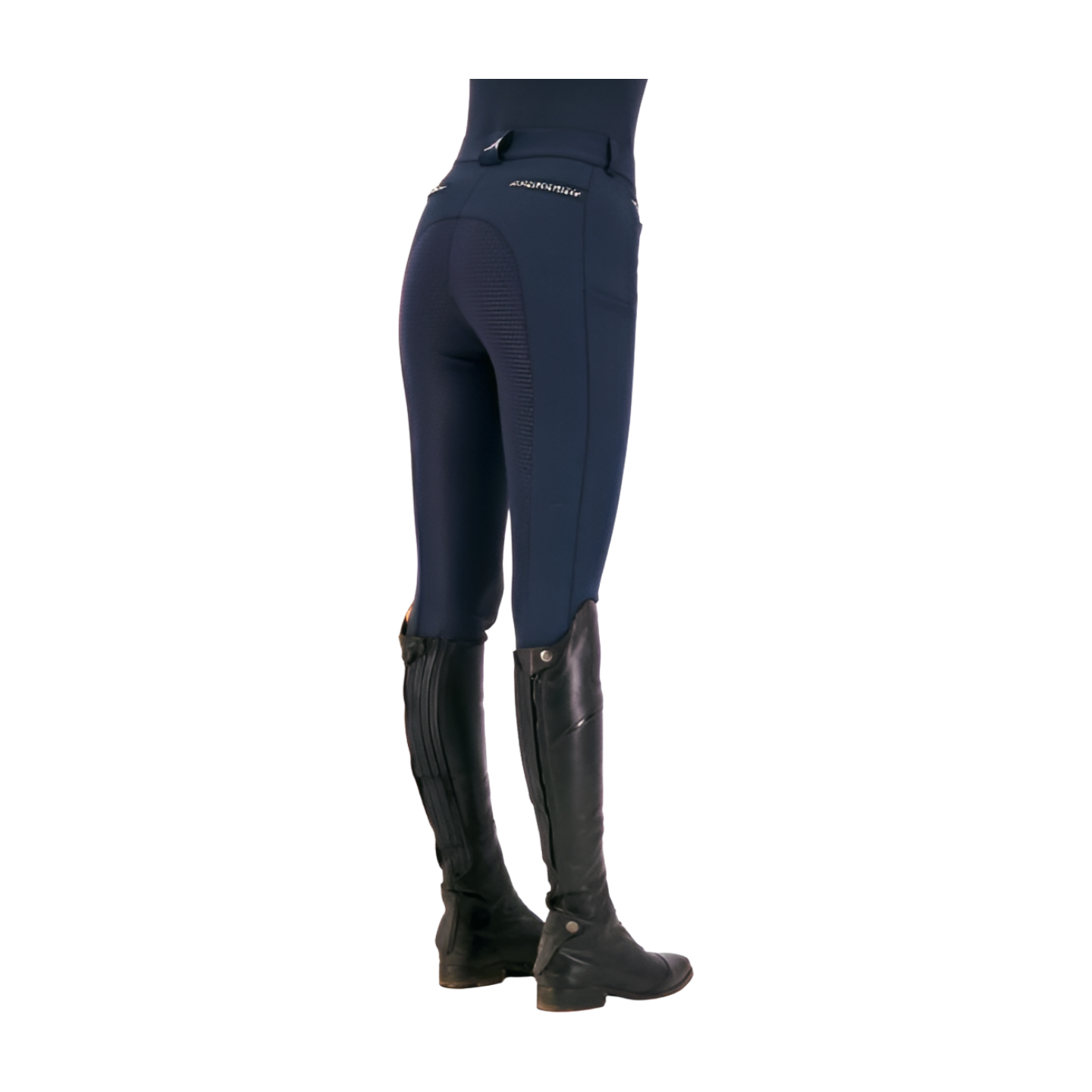 Pantaloni de echitatie ES Arista Fashion Diamond Winter FullGrip