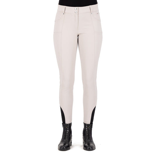 Pantaloni de echitatie HVP Ellen Full Grip Winter