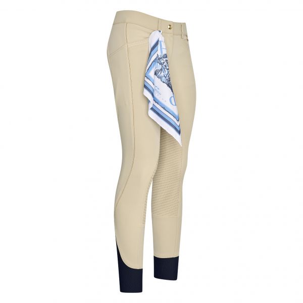 Pantaloni de echitatie HVP Catatrina FG