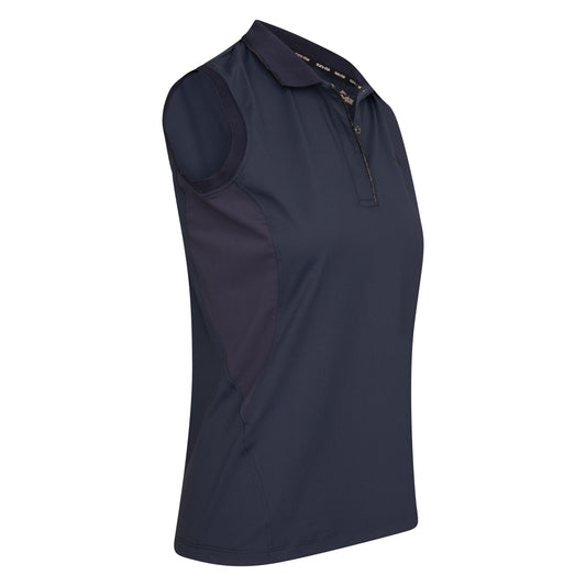 Tricou polo fara maneci ES Bres