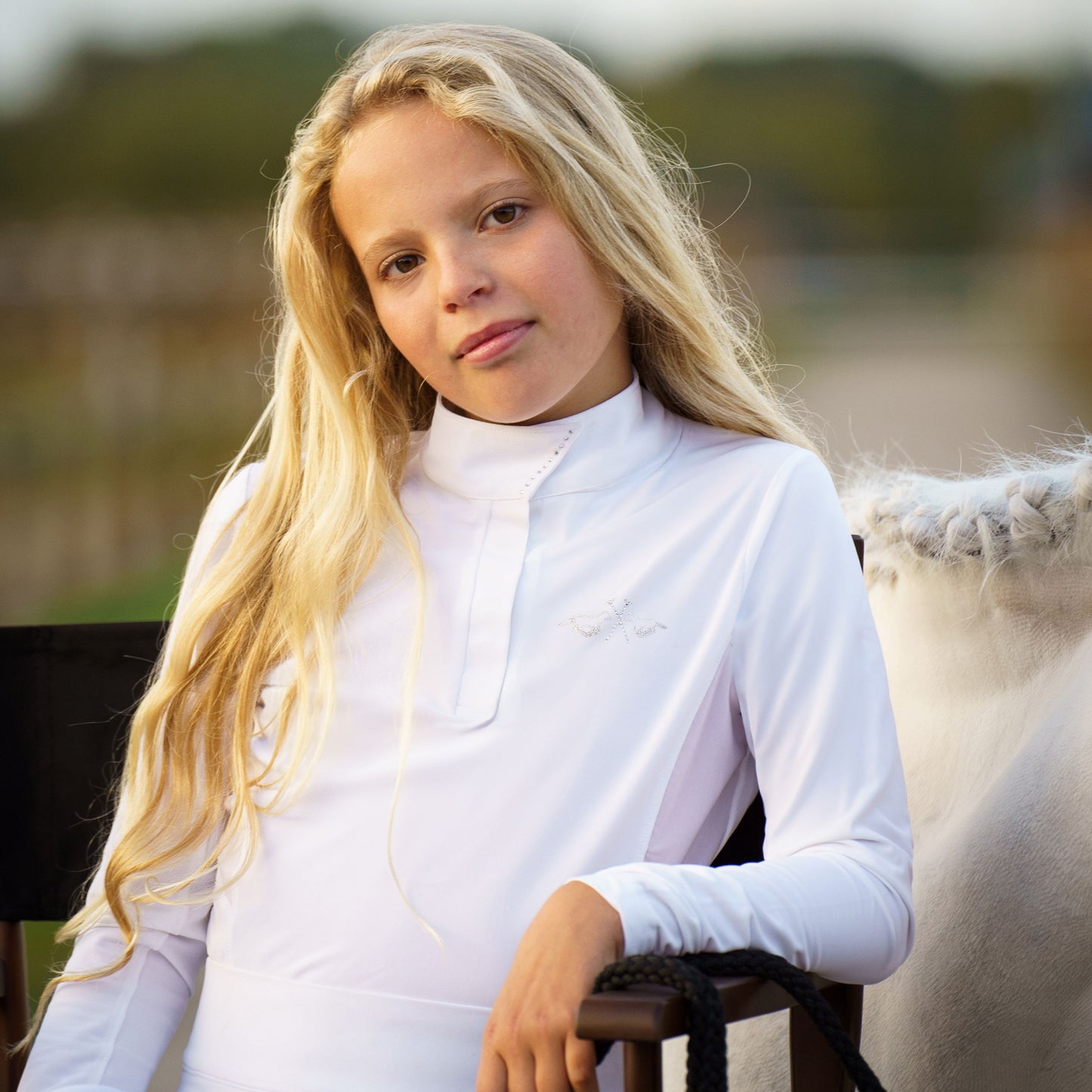Bluza subtire de competitie HVP Laura