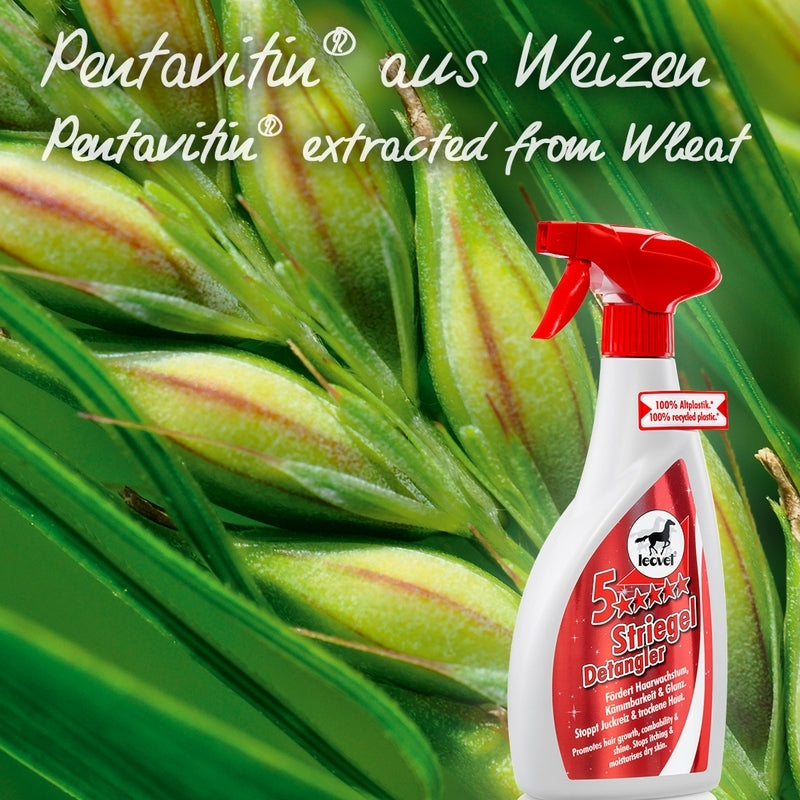 Spray de coama si coada Leovet 5* Detangler