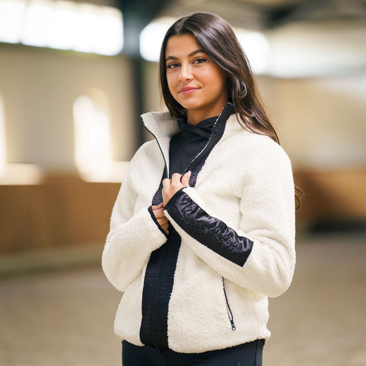 Hanorac fleece IRH Joya