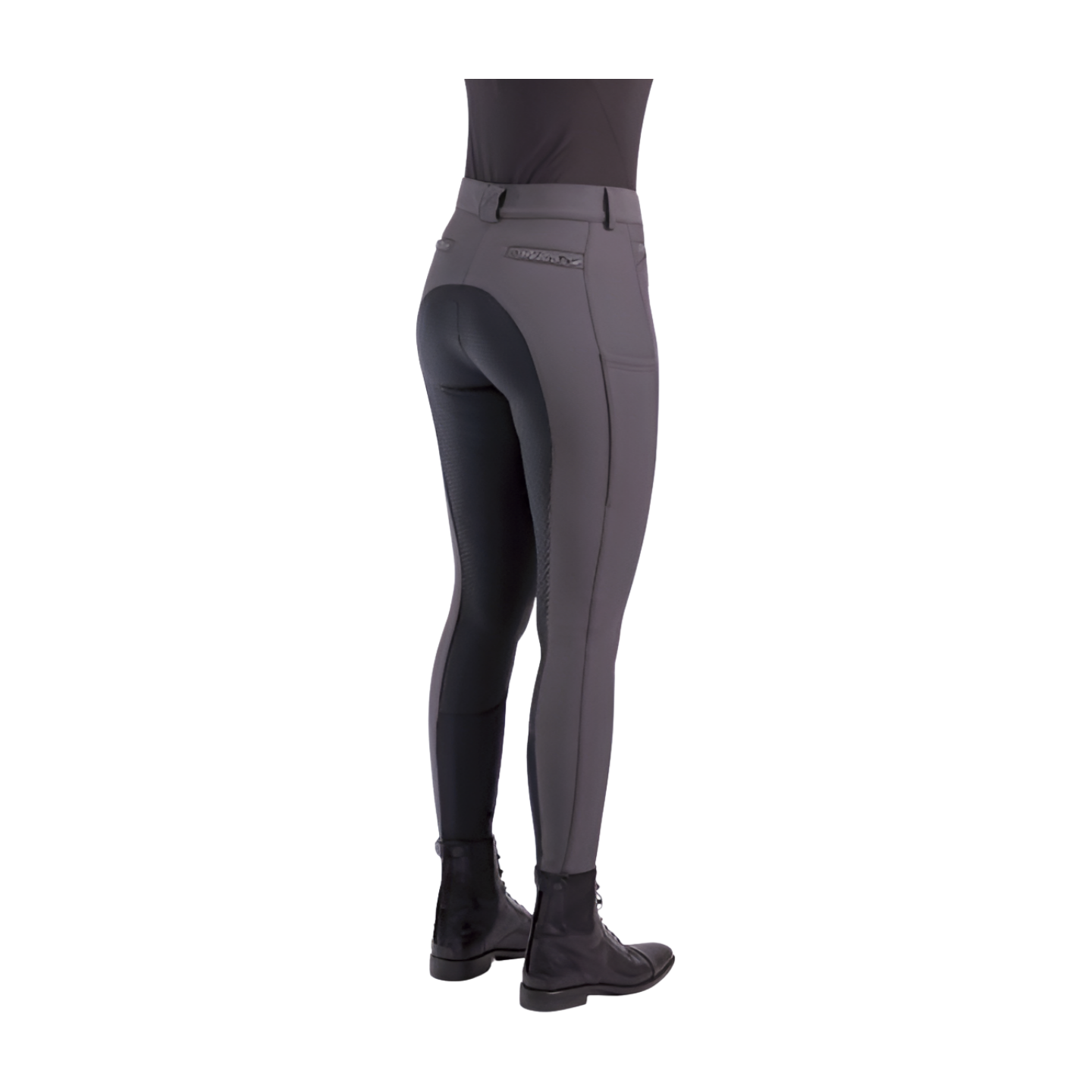 Pantaloni de echitatie ES Arista Fashion Diamond Winter FullGrip