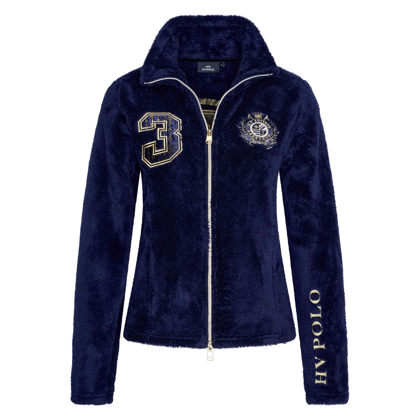 Hanorac fleece HVP Liliane