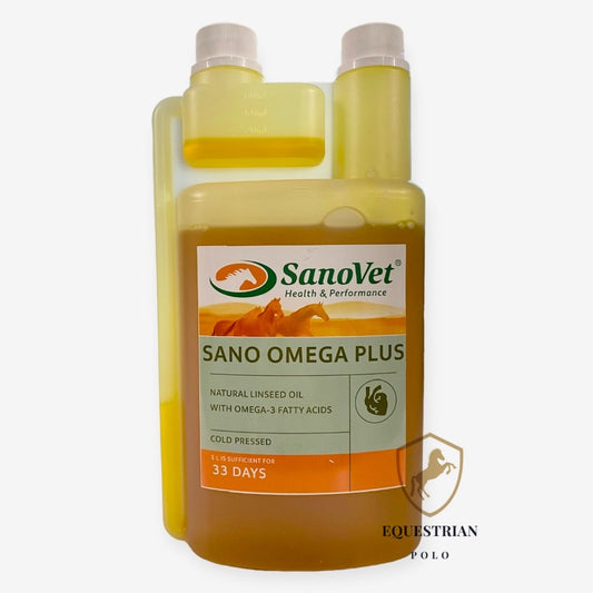 Sanovet Ulei de in Sano Omega Plus