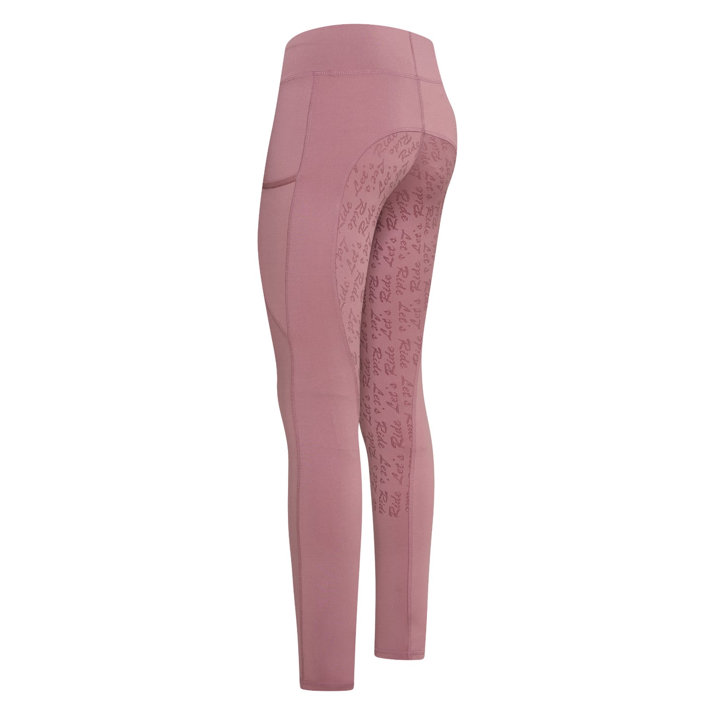 Pantaloni echitatie ERDietse FullGrip kids