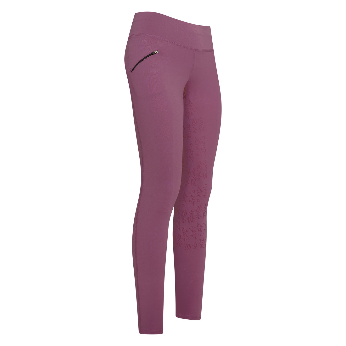 Pantaloni echitatie ERDietse FullGrip kids