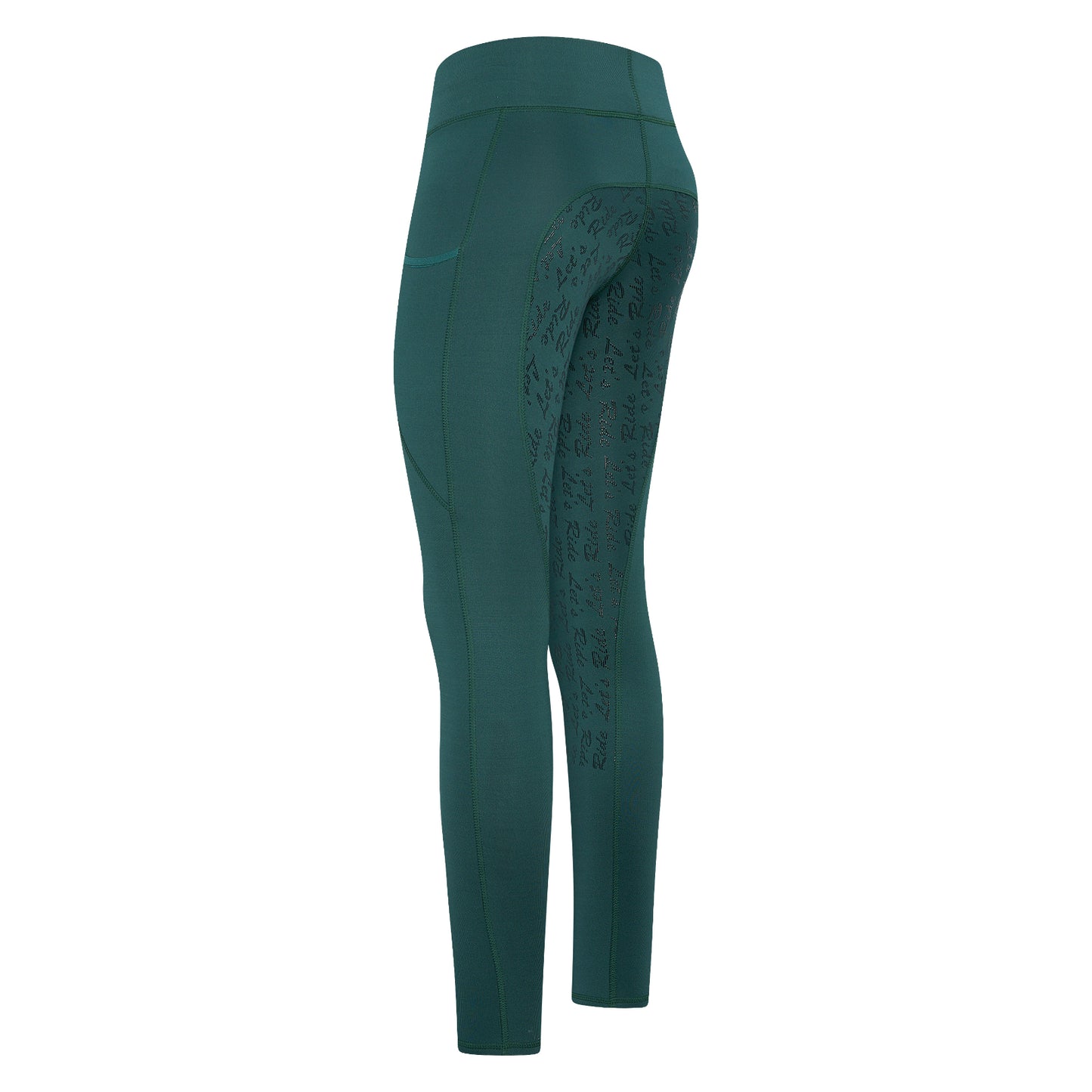 Colanti echitatie ER Dietse kids Winter FG