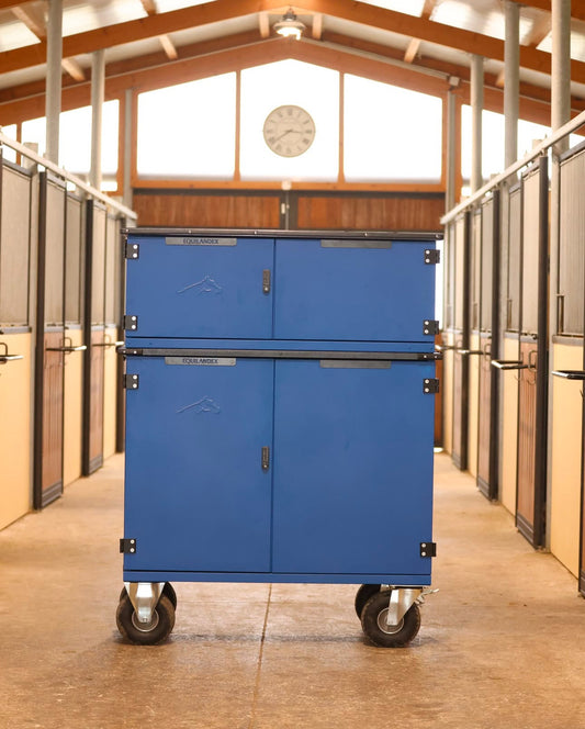 Dulap Tack Box - Luxury