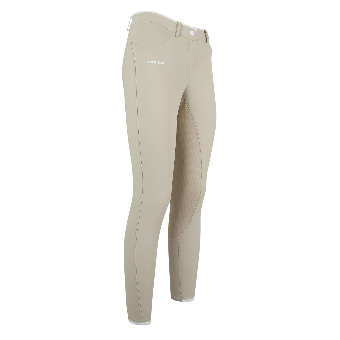 Pantaloni de echitatie ES Fame Full Grip