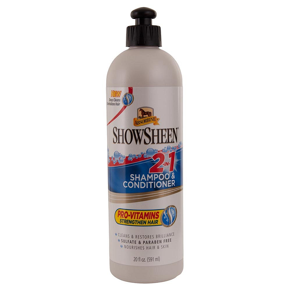Absorbine Sampon & Balsam 2-in-1 ShowSheen