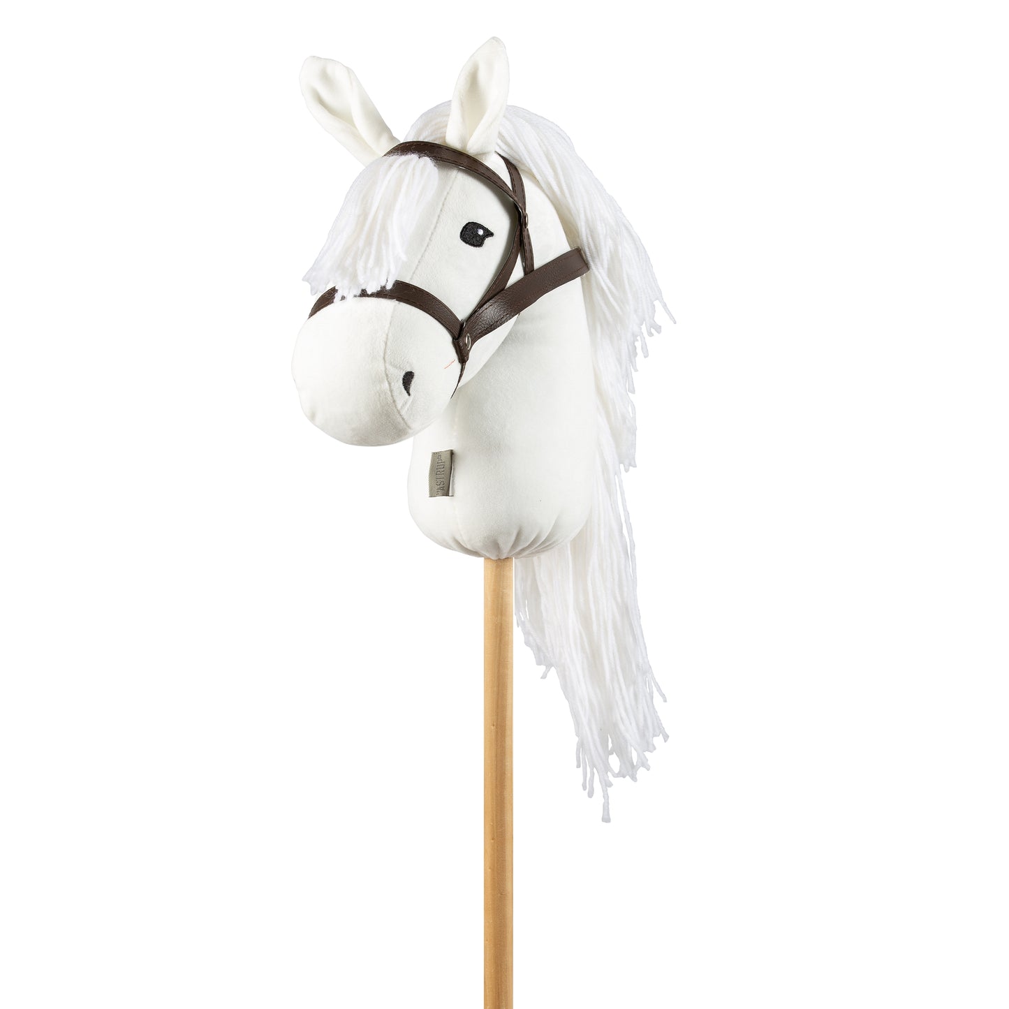 Hobby Horse White
