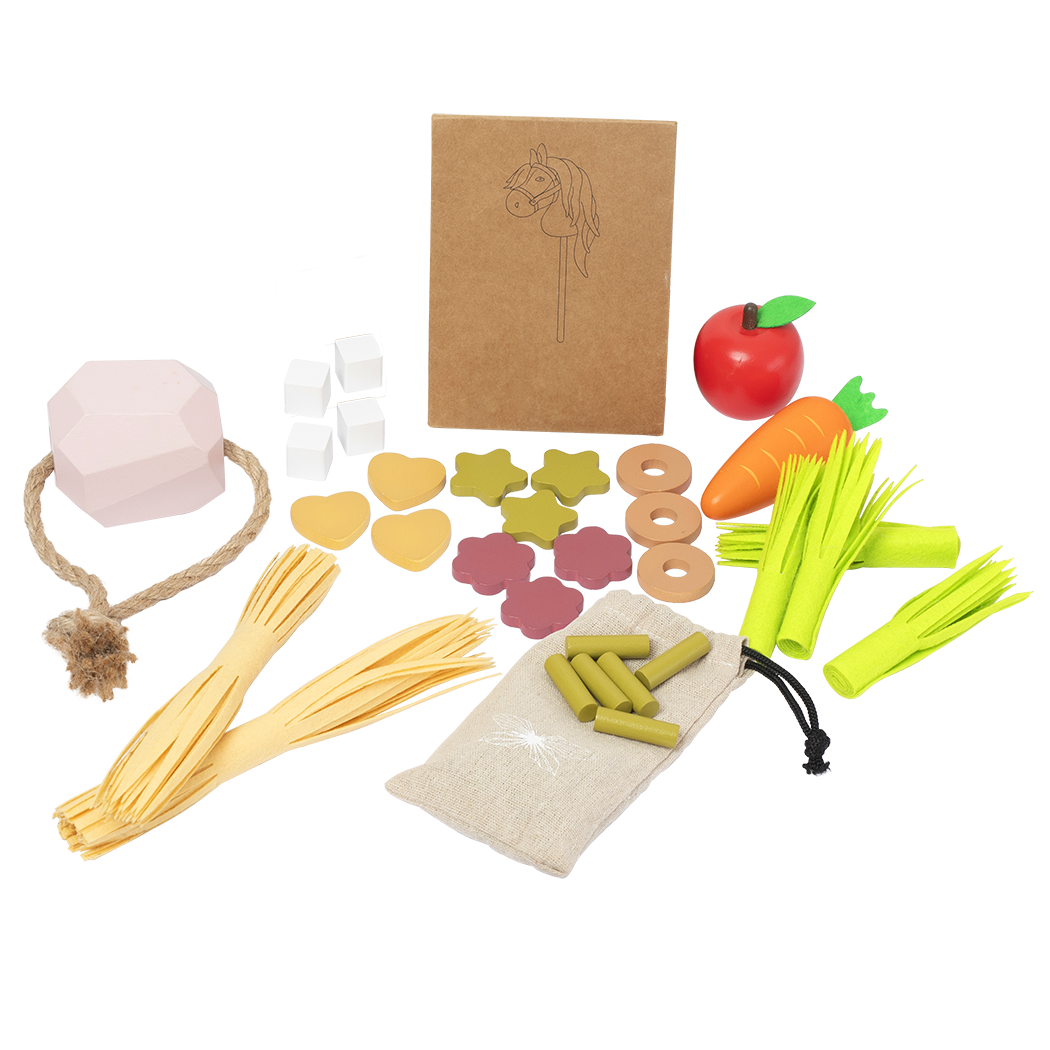 Set mancare Hobby Horse