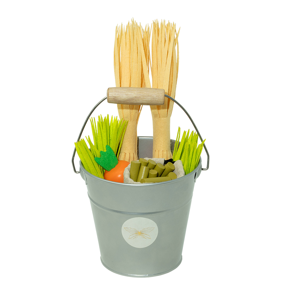 Set mancare Hobby Horse