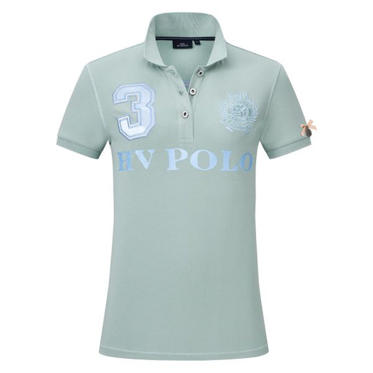 Tricou Polo HVP Favouritas Ladies EQ