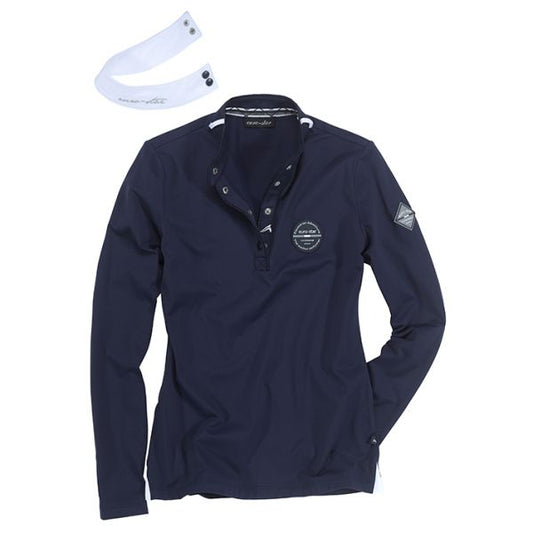 Bluza competitie maneca lunga winter ES Petra